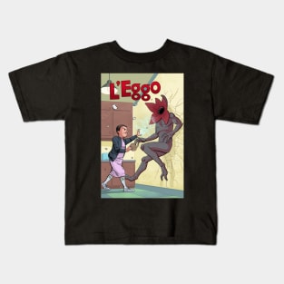 Leggo My Eggo! Kids T-Shirt